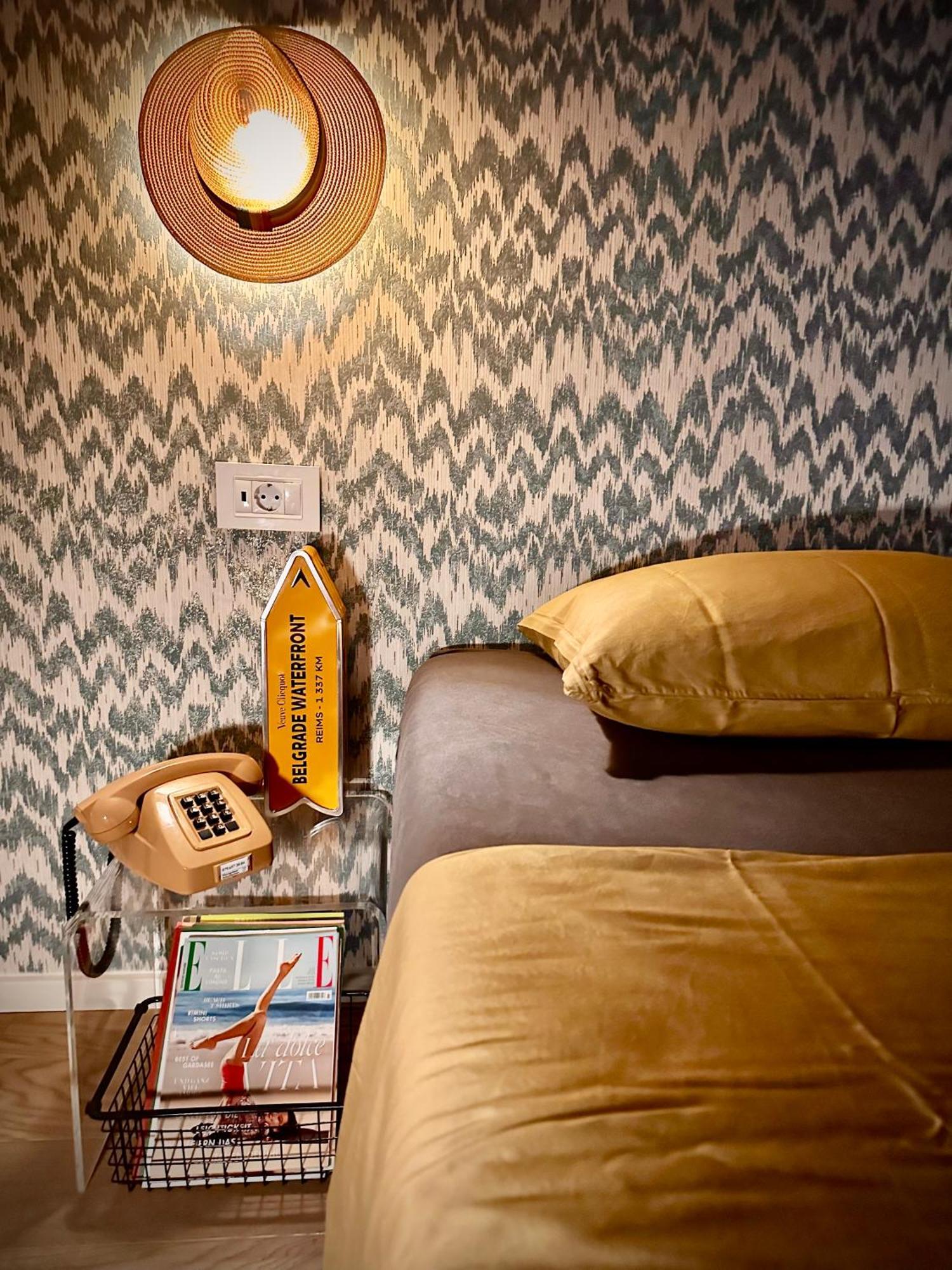 BW Dandy House - Love Tree Belgrad Exteriör bild